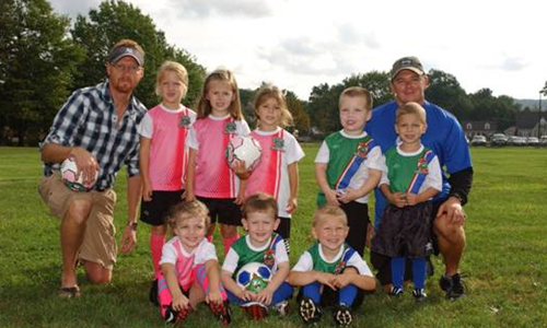 PreK Soccer